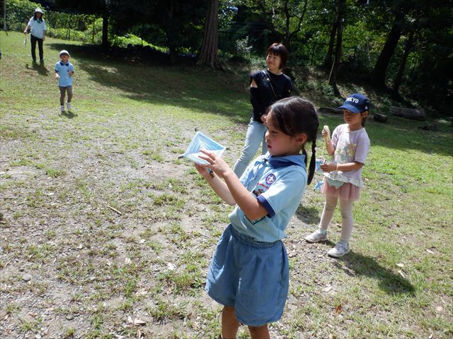 日野２団ビーバー隊活動写真その28