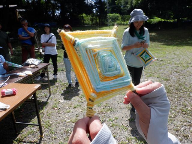 日野２団ビーバー隊活動写真その31
