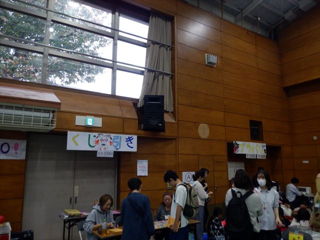 日野２団ビーバー隊活動写真その9