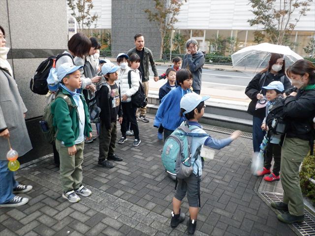 日野２団ビーバー隊活動写真その12