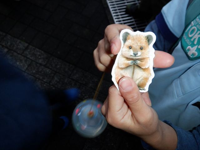 日野２団ビーバー隊活動写真その14