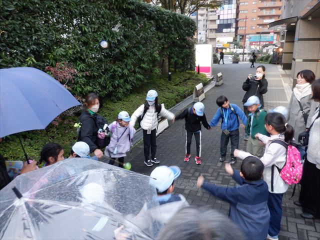 日野２団ビーバー隊活動写真その17