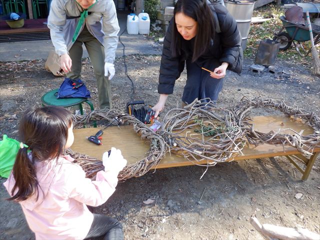 日野2団ビーバー隊活動写真その18