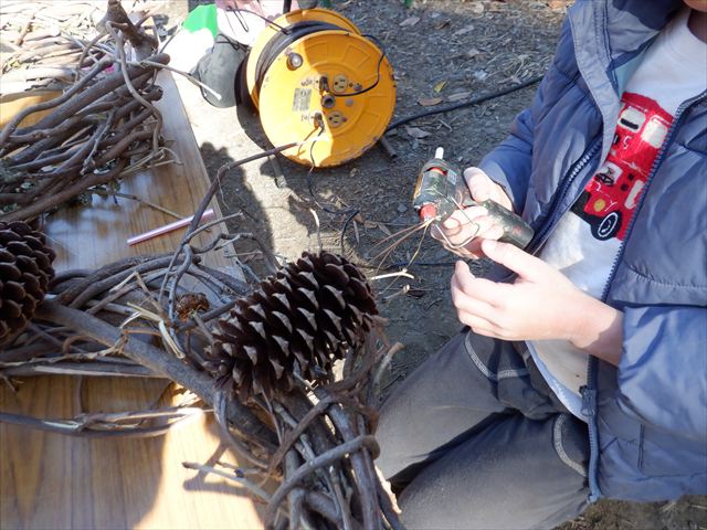 日野2団ビーバー隊活動写真その24