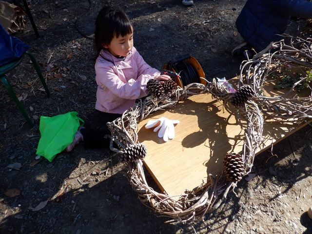 日野2団ビーバー隊活動写真その26