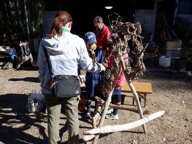 日野2団ビーバー隊活動写真その28