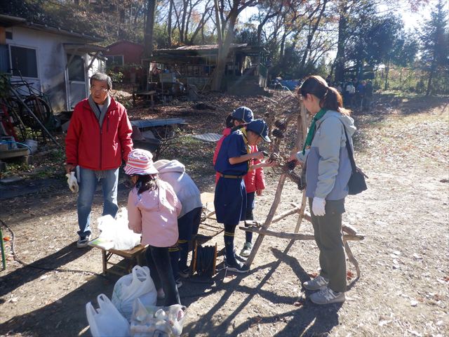 日野2団ビーバー隊活動写真その29