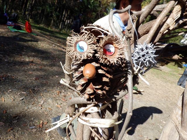 日野2団ビーバー隊活動写真その34