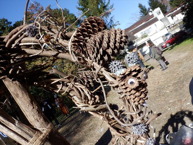 日野2団ビーバー隊活動写真その35