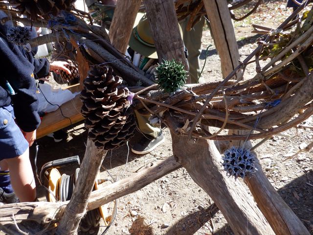 日野2団ビーバー隊活動写真その38