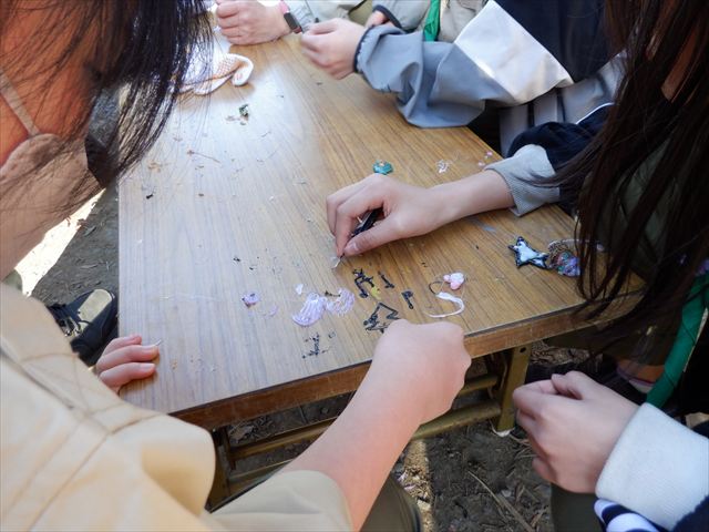 日野2団ビーバー隊活動写真その43