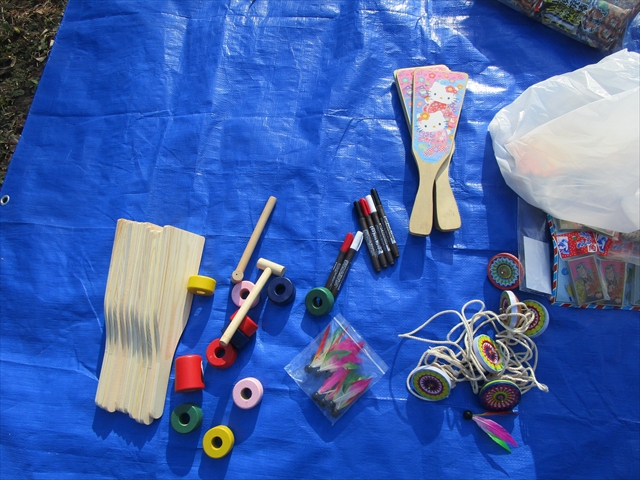 日野２団ビーバー隊活動写真その3