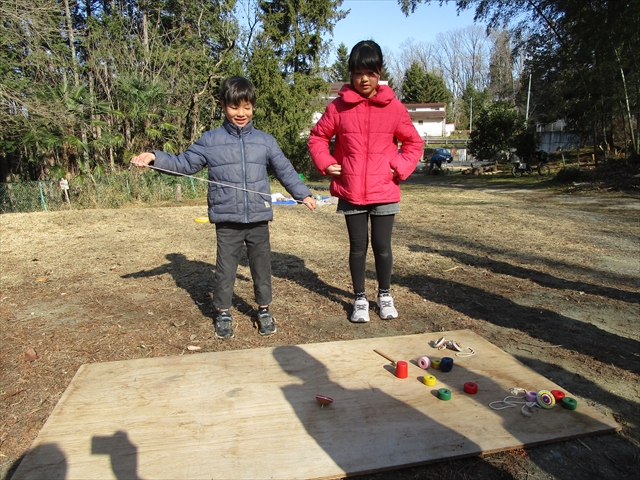 日野２団ビーバー隊活動写真その10