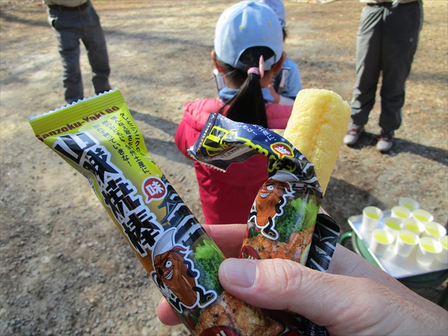 日野２団ビーバー隊活動写真その13