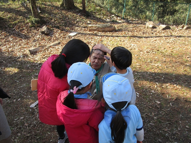 日野２団ビーバー隊活動写真その21