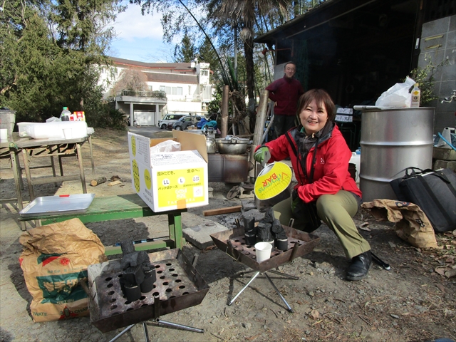 日野2団ビーバー隊活動写真その4