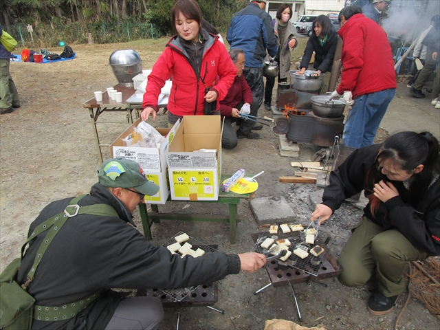 日野2団ビーバー隊活動写真その12