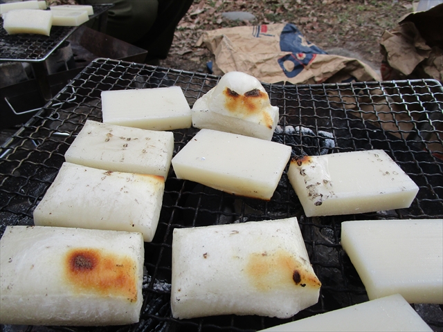 日野2団ビーバー隊活動写真その13