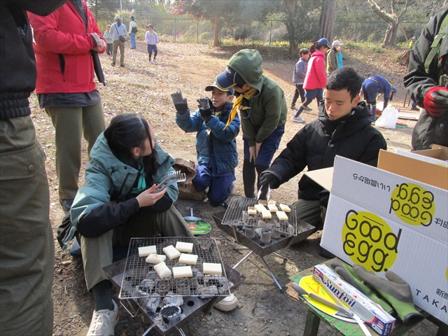 日野2団ビーバー隊活動写真その22