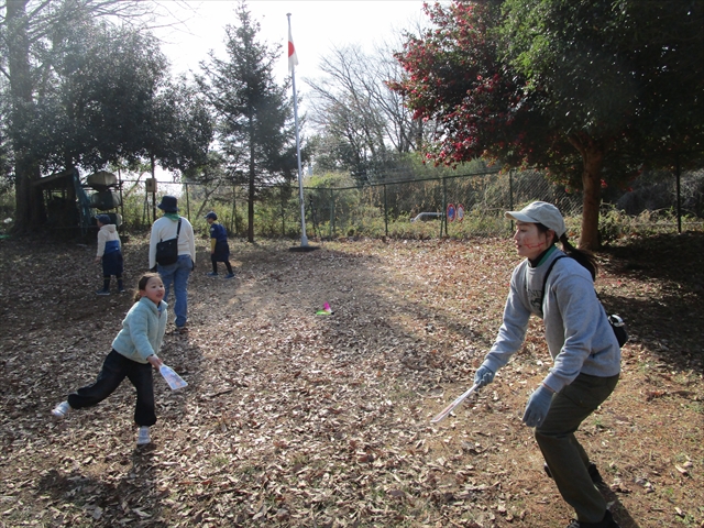 日野2団ビーバー隊活動写真その24