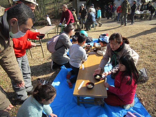 日野2団ビーバー隊活動写真その27