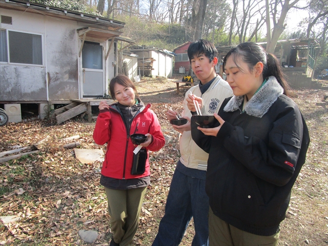 日野2団ビーバー隊活動写真その30