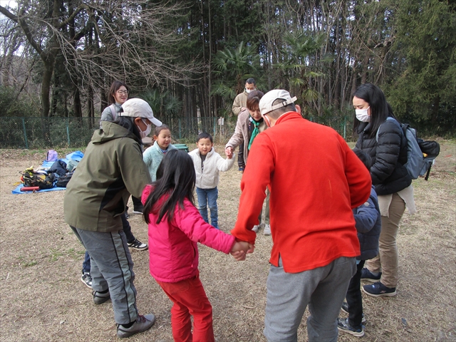 日野2団ビーバー隊活動写真その34