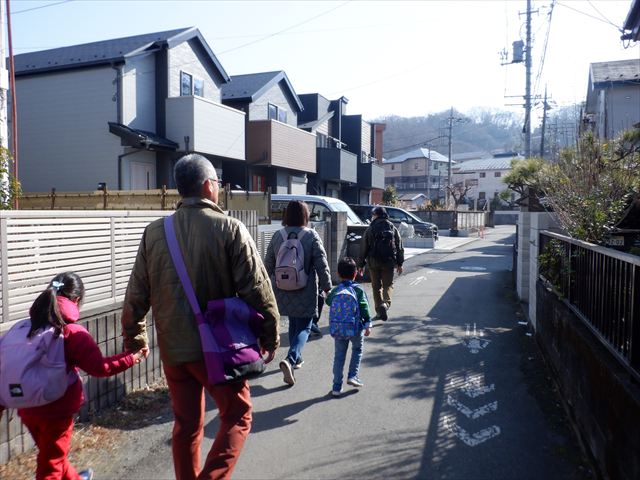 日野２団ビーバー隊活動写真その5