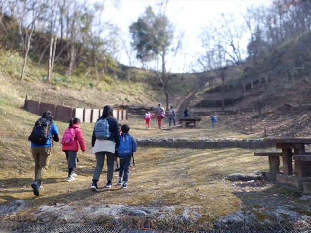日野２団ビーバー隊活動写真その6