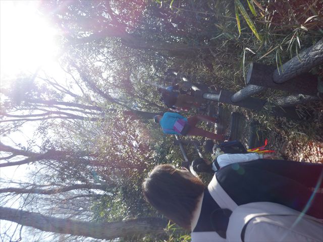 日野２団ビーバー隊活動写真その7