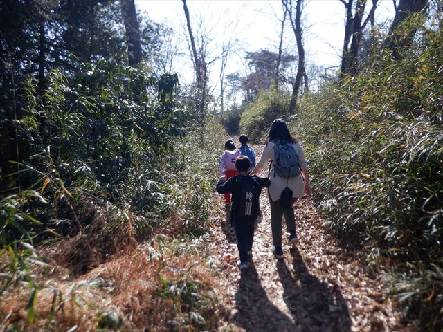 日野２団ビーバー隊活動写真その13