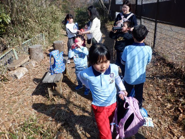 日野２団ビーバー隊活動写真その14
