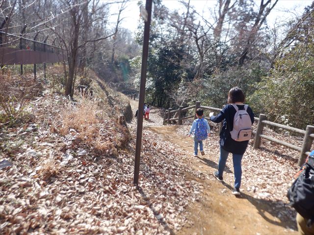 日野２団ビーバー隊活動写真その15