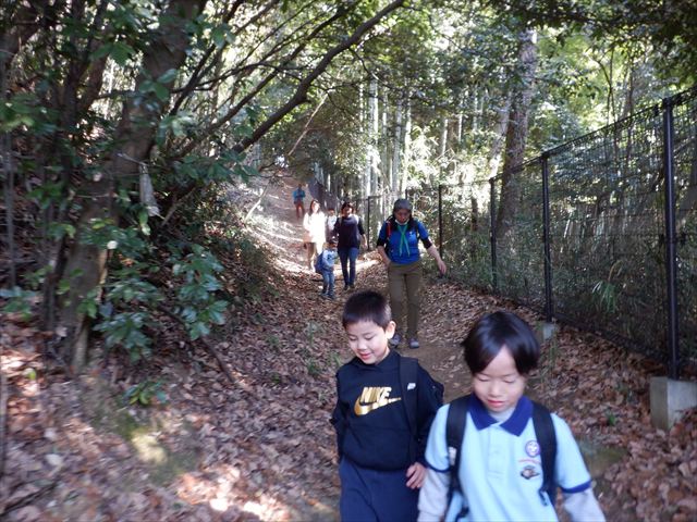 日野２団ビーバー隊活動写真その19