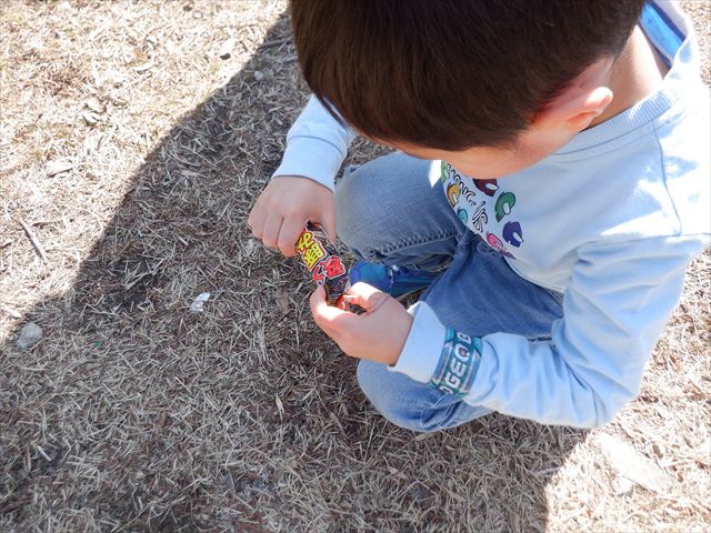 日野２団ビーバー隊活動写真その25