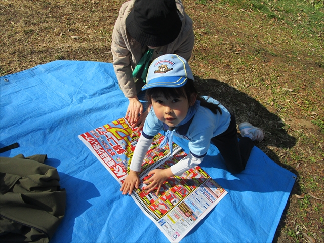 日野2団ビーバー隊活動写真その3