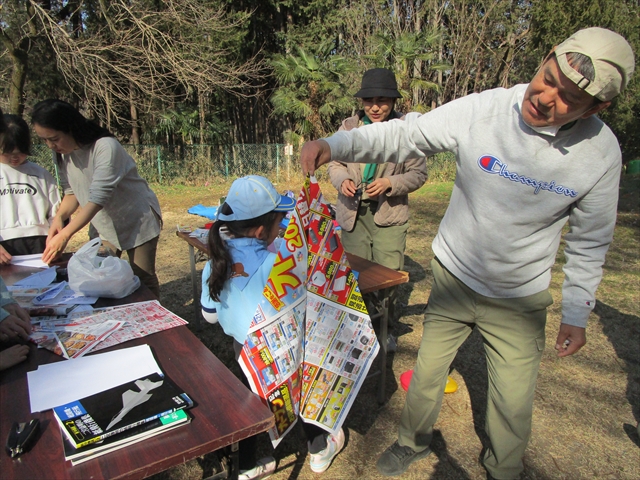 日野2団ビーバー隊活動写真その4