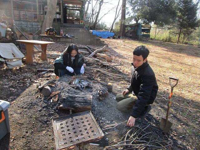 日野2団ビーバー隊活動写真その6
