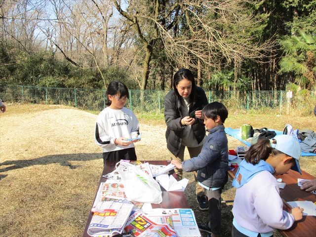 日野2団ビーバー隊活動写真その8