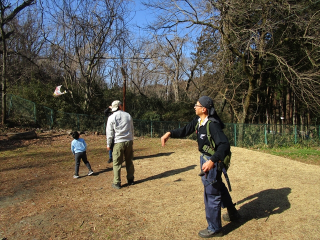 日野2団ビーバー隊活動写真その9