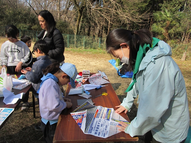 日野2団ビーバー隊活動写真その10