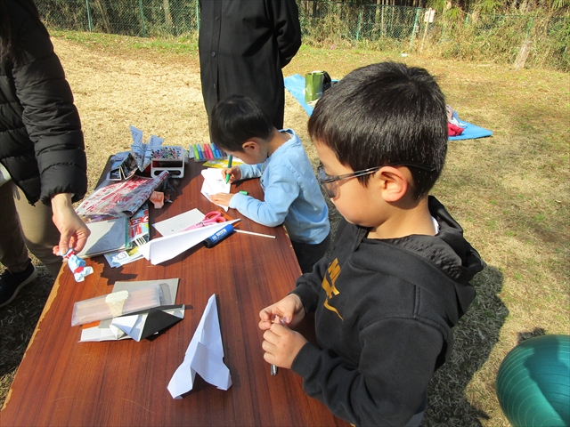 日野2団ビーバー隊活動写真その12