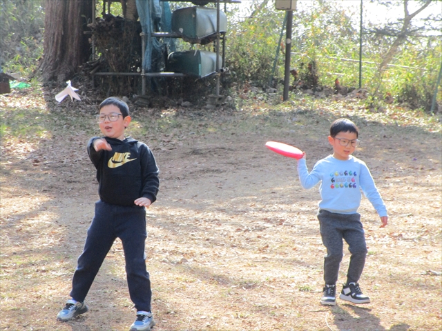 日野2団ビーバー隊活動写真その16