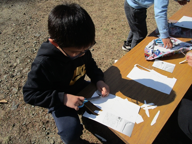 日野2団ビーバー隊活動写真その19