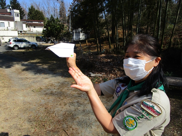 日野2団ビーバー隊活動写真その21