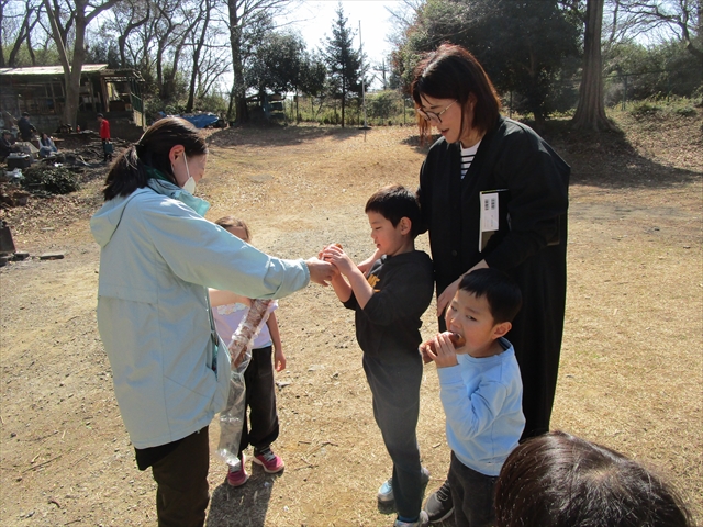 日野2団ビーバー隊活動写真その28