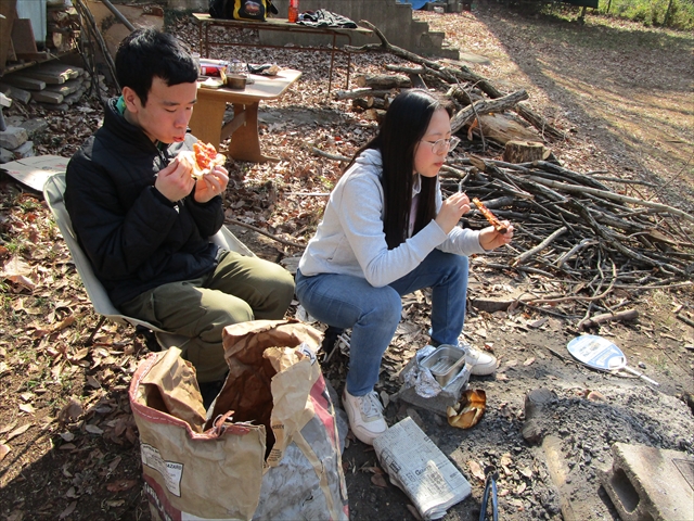 日野2団ビーバー隊活動写真その29