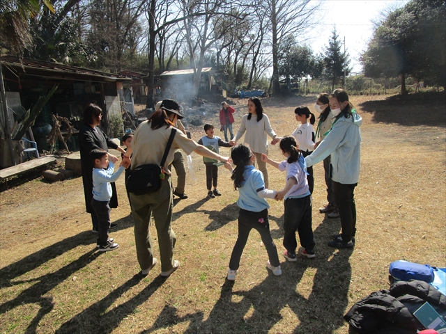 日野2団ビーバー隊活動写真その30