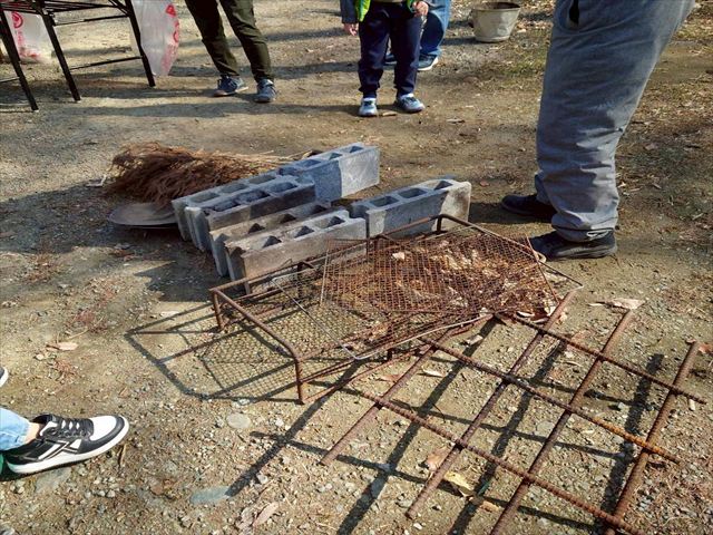 日野2団カブ隊の活動写真その3