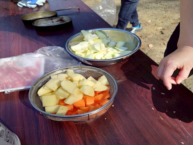 日野2団カブ隊の活動写真その7